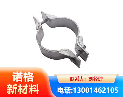长沙热镀锌抱箍